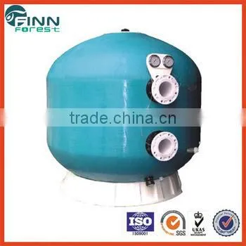Customized Factory Price Top Mount Side Mount High Quality Pool Sand Filter for Water Treatment photo-3