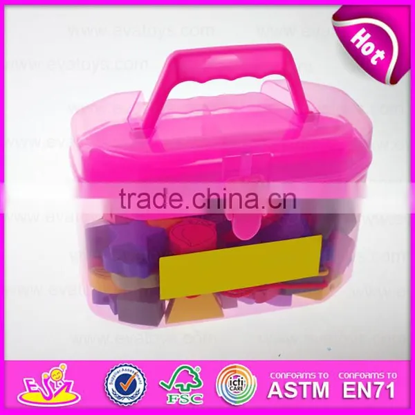 2015 Wholesale Novelty Kids Wooden Threading Toy,Creative Children Wooden Toy Threading,Wooden Threading Educational Toy W11E040 photo-5