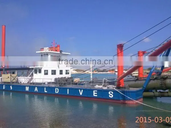 Cutter Suction Dredging Equipment photo-2