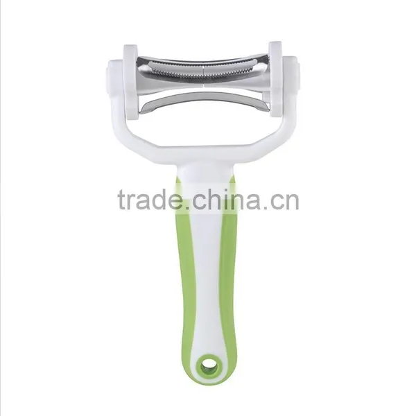 High Quality Multipurpose Triple Slicer Set Vegetable And Fruit Slicer photo-2