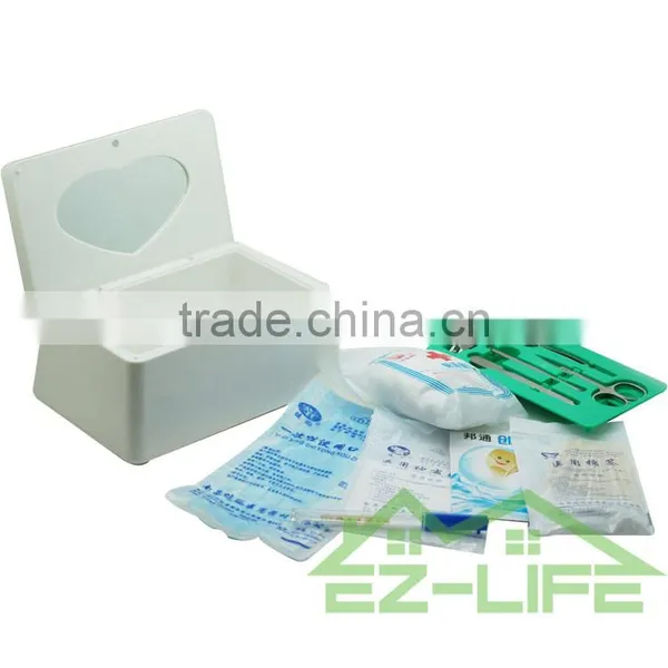 Manufature High Quality Plastic Useful Family Multi-function Emergency First Aid Keyboard Storage Box/case/kit photo-3
