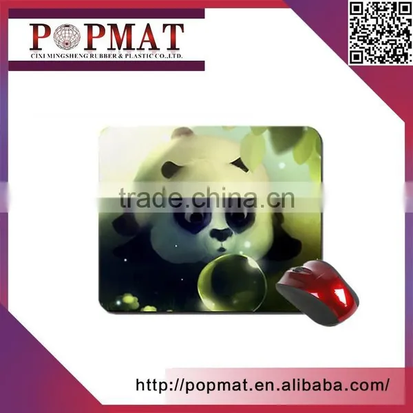 Eco-friendly Non-Slip Custom Rubber Gaming Mousepad photo-2