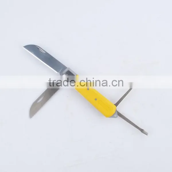 Multifunctional Electrical Knife, Plastic Handle Knife,utility Knife photo-4