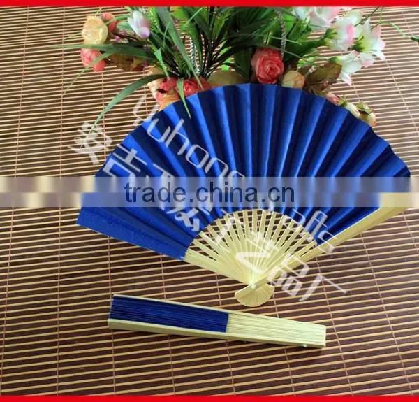 The Existing Handmade Bamboo Crafts Fan photo-5