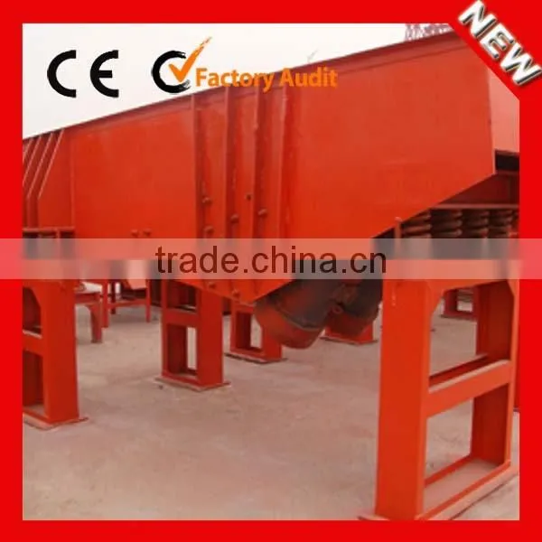 Material and Ingredient Vibrating Feeder for Batching Solutions for Sale photo-2
