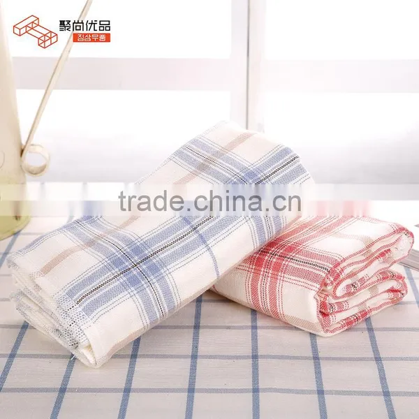 L00021 Bulk Wholesale 100% Cotton Face Embroidery Towel/ Hand Towel/ Bath Towel Sets photo-6