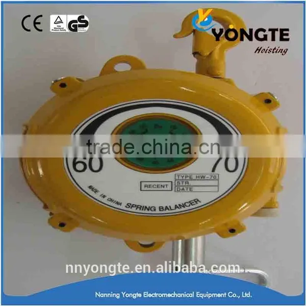 HW High Quality Welding Spring Weight Balancer/5kg Spring Balance photo-3
