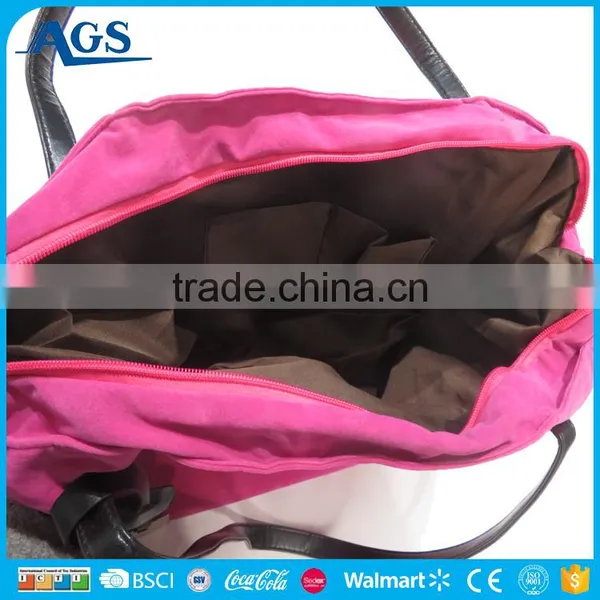 Stylish Design Girl Tote Bag Beautiful in Colors photo-6