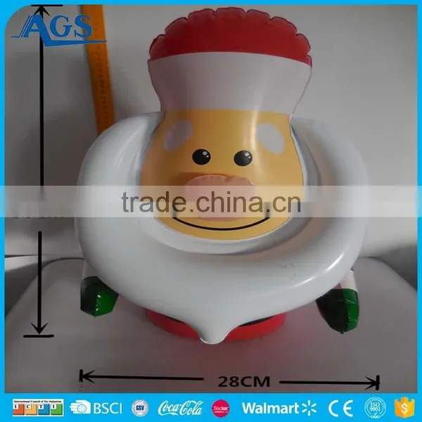 Christmas Decoration Outdoor Inflatable Father Christmas photo-2