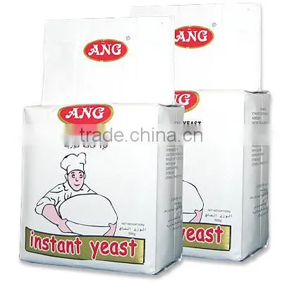 Food Yeast, Instant Yeast, Bakery Active Dry Yeast, OEM Vaccum Bag 500g Yeast for Bread China Exporter photo-6