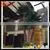 Wholesale Outdoor&Indoor Artificial Palm Trees Artificial Palm Tree Leaves and Plastic Palm Tree photo-3