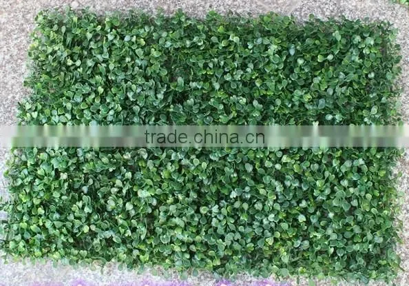 Outdoor Boxwood Artificial Grass Mat YIWU Factory photo-3