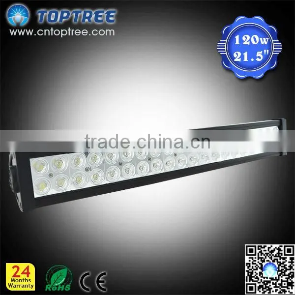 21.5inch 120W Cree Led Light Bar for Jeep/suv/truck Etc