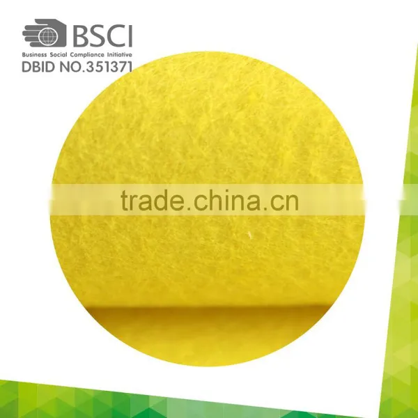 Oil Absorbent Kitchen Cleaning Towels , Needle Punched Nonwoven Cleaning Cloths photo-4