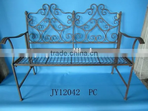 Cheapest Hot Sale Iron Metal Chair Outdoor Display , JY12030-JY12036 photo-5