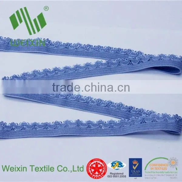 Elastic Webbing Picot Edging Elastic Lingerie Accessories photo-3