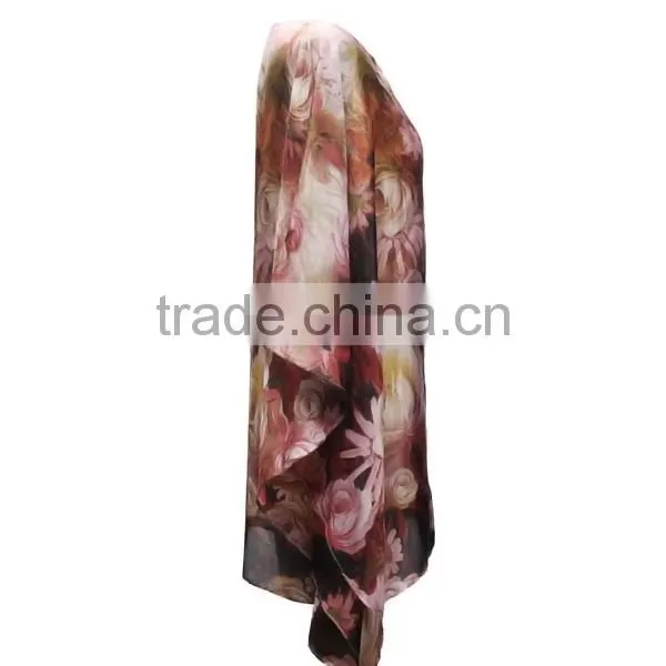 New Design Elegant Casual Ladies Tops Blouses photo-4