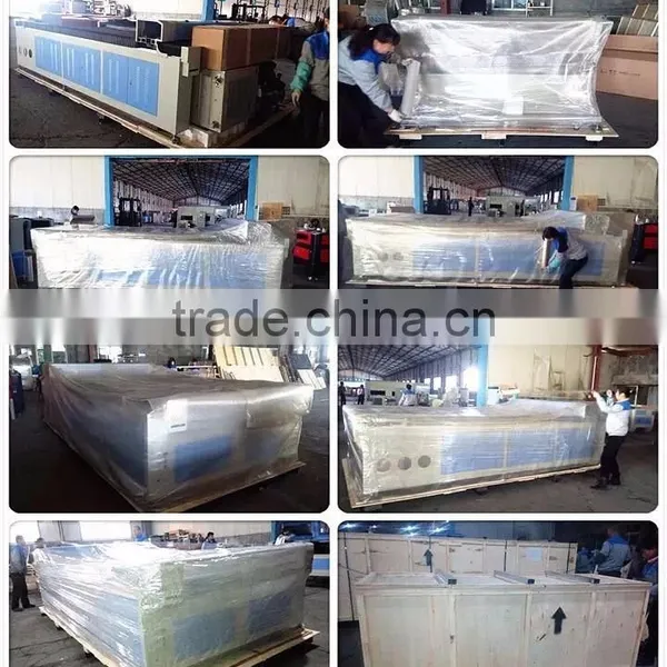 Shirt Pants Laser Cutting Machine photo-3