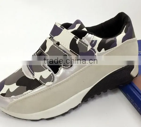GZY Shoes Women Sneaker Sport Shoes Outdoors Casual High Quality Wholesale Guangzhou Stock EVA photo-3