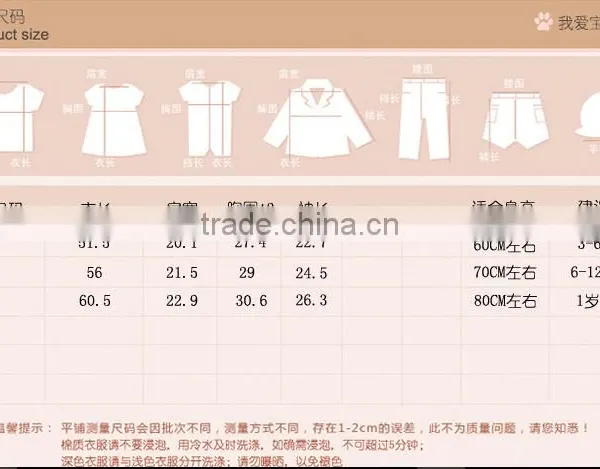 New Arrival Cute Design Cotton Jersey Fabric Baby Romper Baby Clothes Stock Apparel photo-6