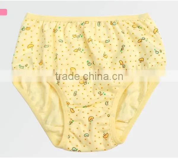Lovely Girl's Brief Children Underwear Kid Panties photo-2