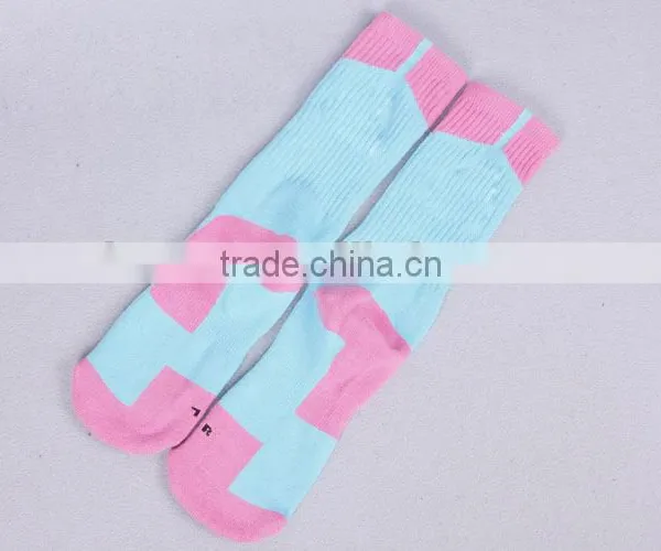 Elite Basketball Sport Sock Men photo-4