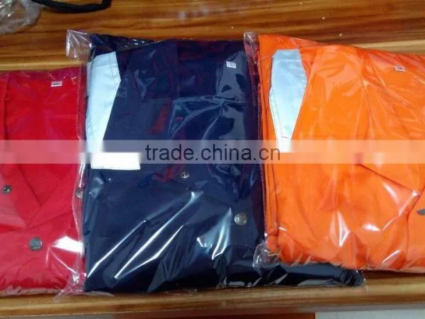 Flame Retardant Coverall Safety Workwear Safety Clothing photo-5