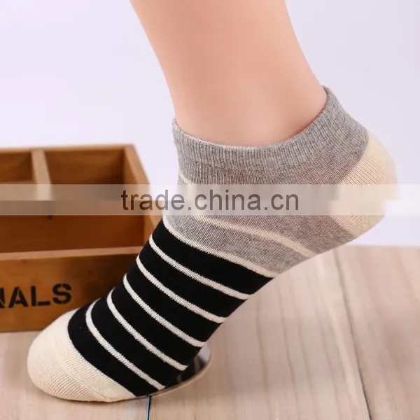 Zm40609b Hgh Quality Men Sports Low-cut Liners Socks photo-4