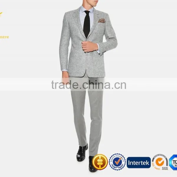 Custom Suits Manufacturers Men Woolen Cashmere Suits