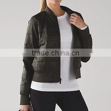 Hot New Fashion Winter Women Down Jacket Short Coat Jacket photo-2