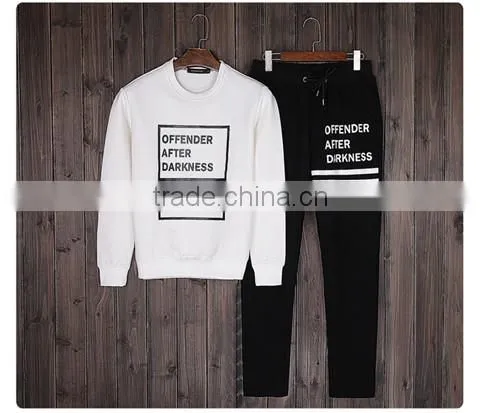 2015 New Style Sweatshirt Without Hood for Adult Men photo-6