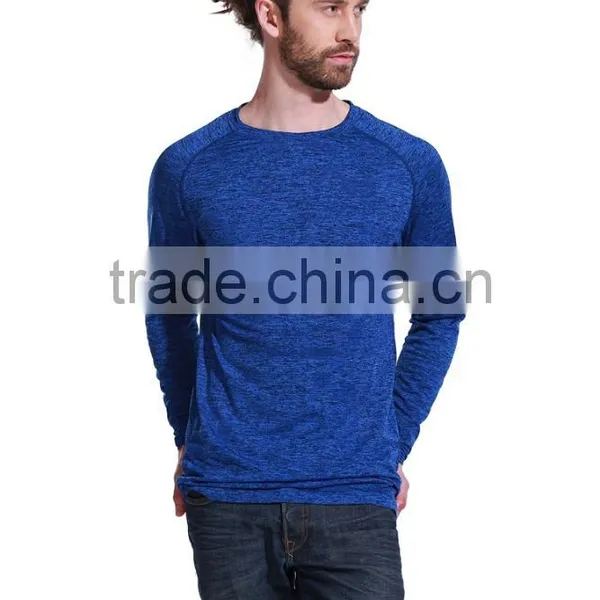 OEM Service Factory Sportswear Seamless t Shirt Men