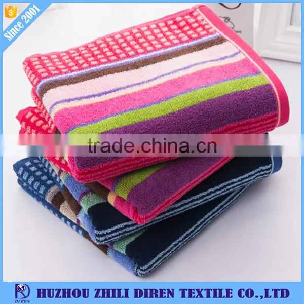 Hot Sale Great Size Cheap Face Washer Towels photo-2