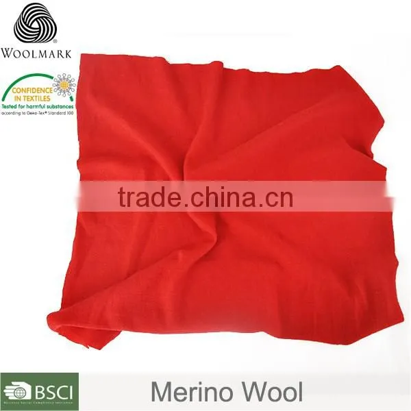 2016 Hot Sale 100% Lamb Wool Fabric Wholesale photo-4