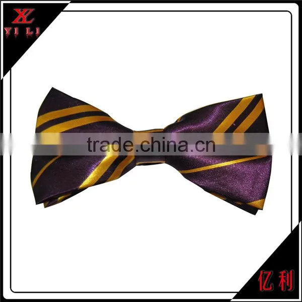 Nice Mens Bow Tie For Custom Brand Logo Pattern Size photo-2