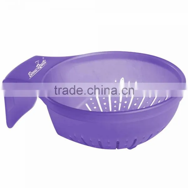 USA Made Over-The-Sink Strainer - Attaches to Center Divide of Double Basin Sink and Comes With Your Logo photo-6
