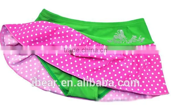 Neoprene Swimwear/kids Girls Swimwear/extreme Micro Mini Bikini Girl Swimwear photo-5
