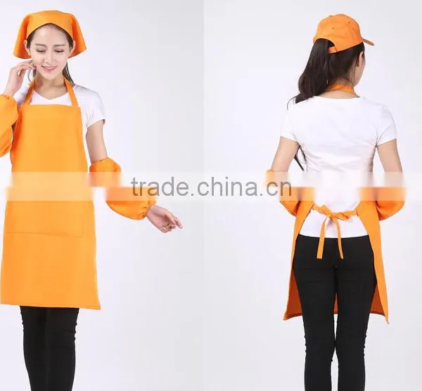 Work Aprons Advertising Aprons Can be Printed Logo Attendant Diy Apron Custom Factory Direct Custom Aprons photo-5