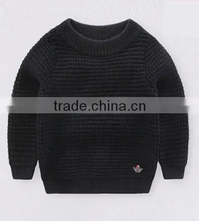 Best Price Baby Pullover Knitting Pattern New Designs for Wholesale photo-3