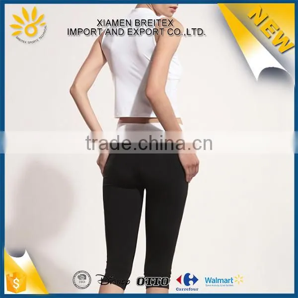 Hot Selling Custom Fitness Clothing Women Tank Tops Wholesale photo-3
