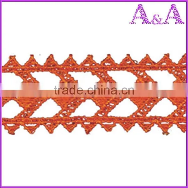 Knitted Trimming Cotton Lace in Lacego photo-4