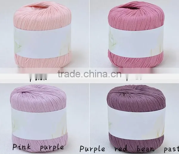 China Embroidery Thread,cotton Embroidery Thread photo-6