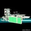 High-Speed Heat-Sealing and Cutting Bag Making Machine