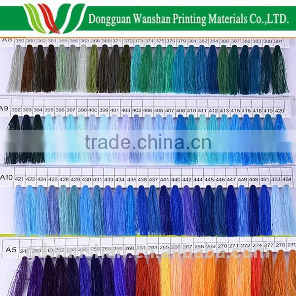 High Speed Sewing Machine Book Bookbinding Knitting Yarn for Hardback Binding photo-5