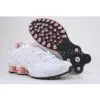 Nike oz White Pink Shox Wholesale Women Shox Shoes