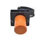 LM34 Cylinder Inductive Proximity Sensor , 2 Wires Inductive Distance Sensor ABS Resin