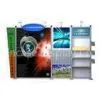 Custom Exhibit Booth , Trade Show Booth Exhibits With Graphic