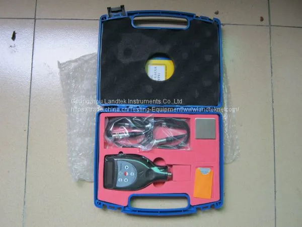 High Accuracy Coating Thickness Meter CM-8826FN F&NF 0-1250um/0-50mil photo-3