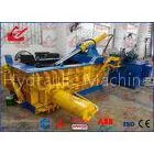 WANSHIDA Aluminum Cans Waste Metal Scrap Baling Machine