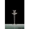 Glass Candle Stand